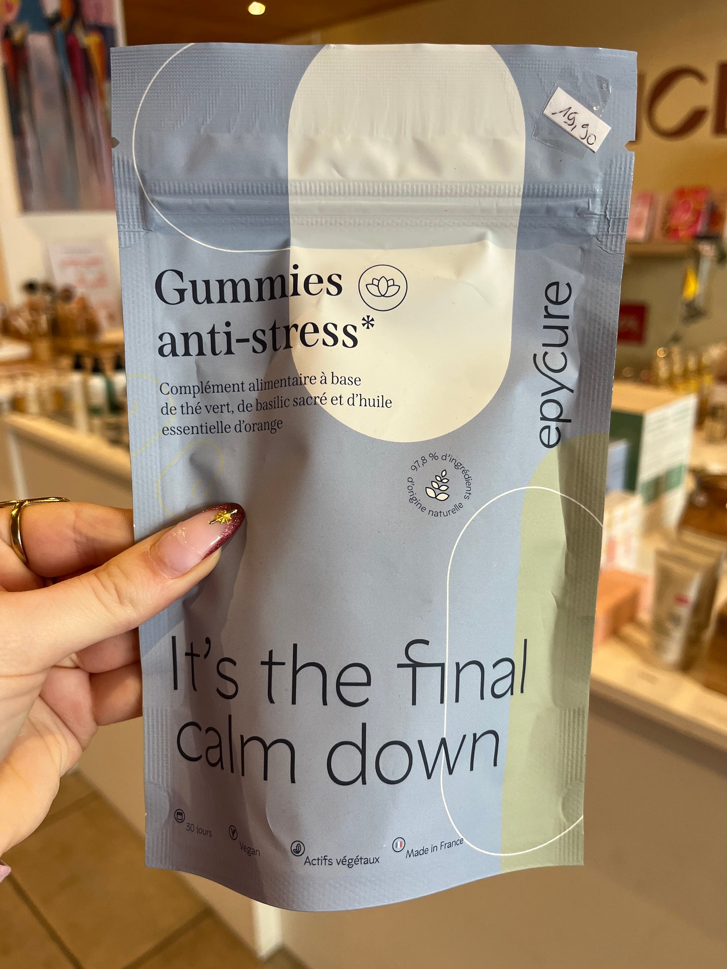 Compléments Alimentaires