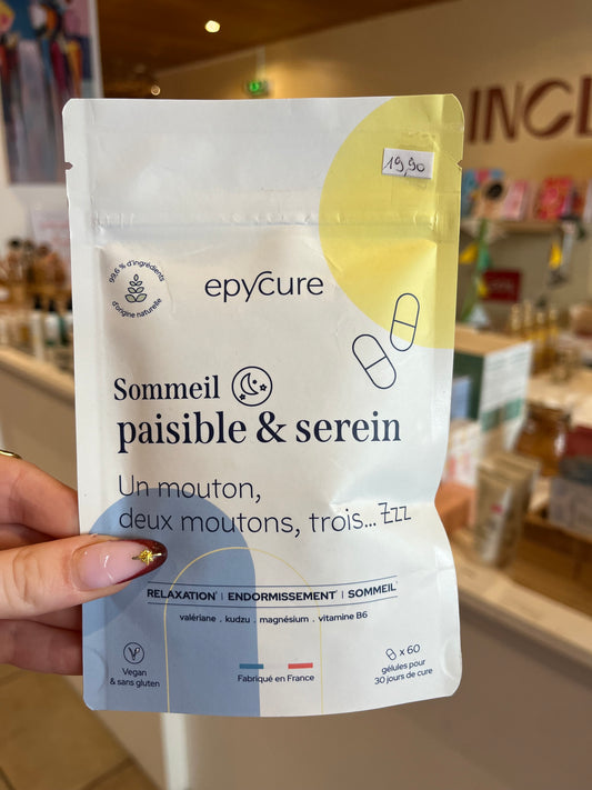 Compléments Alimentaires