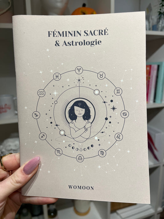 Livre Féminin Sacré & de l’Astrologie