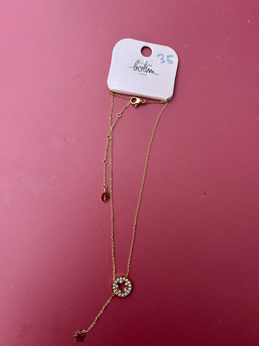 Collier Y Étoile