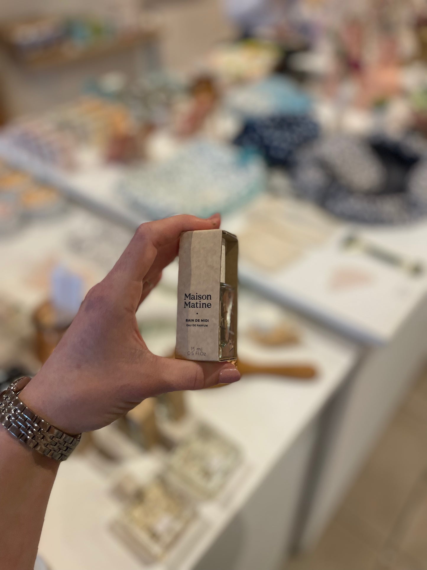 Parfum Maison Matine