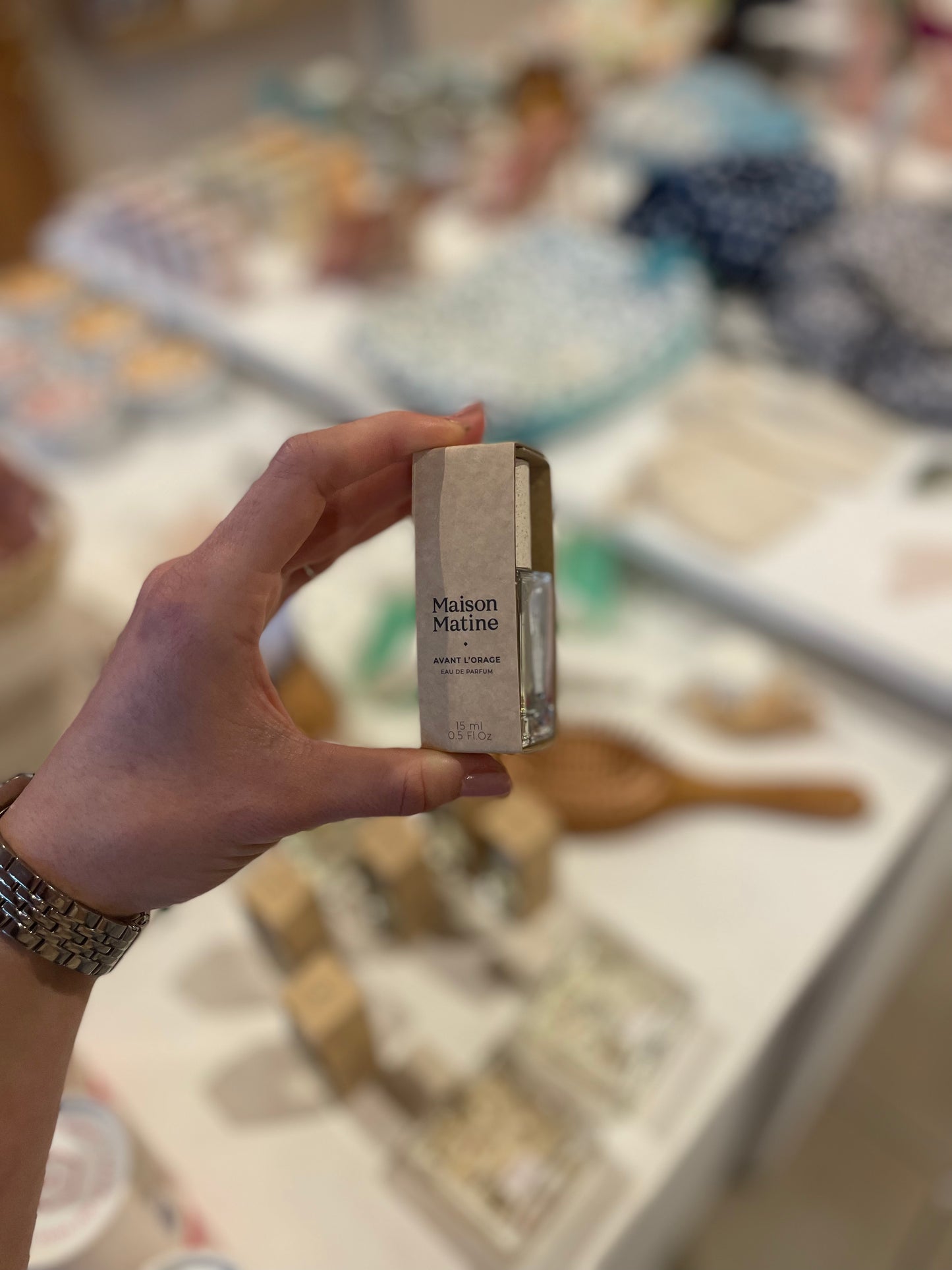 Parfum Maison Matine