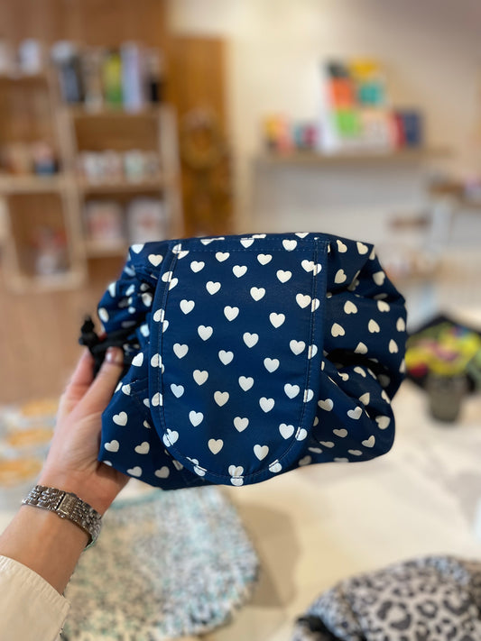 Trousse de Toilette Rétractable