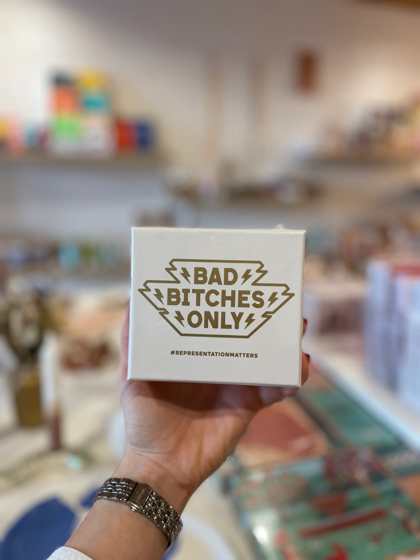 Jeu "Bad Bitches Only"