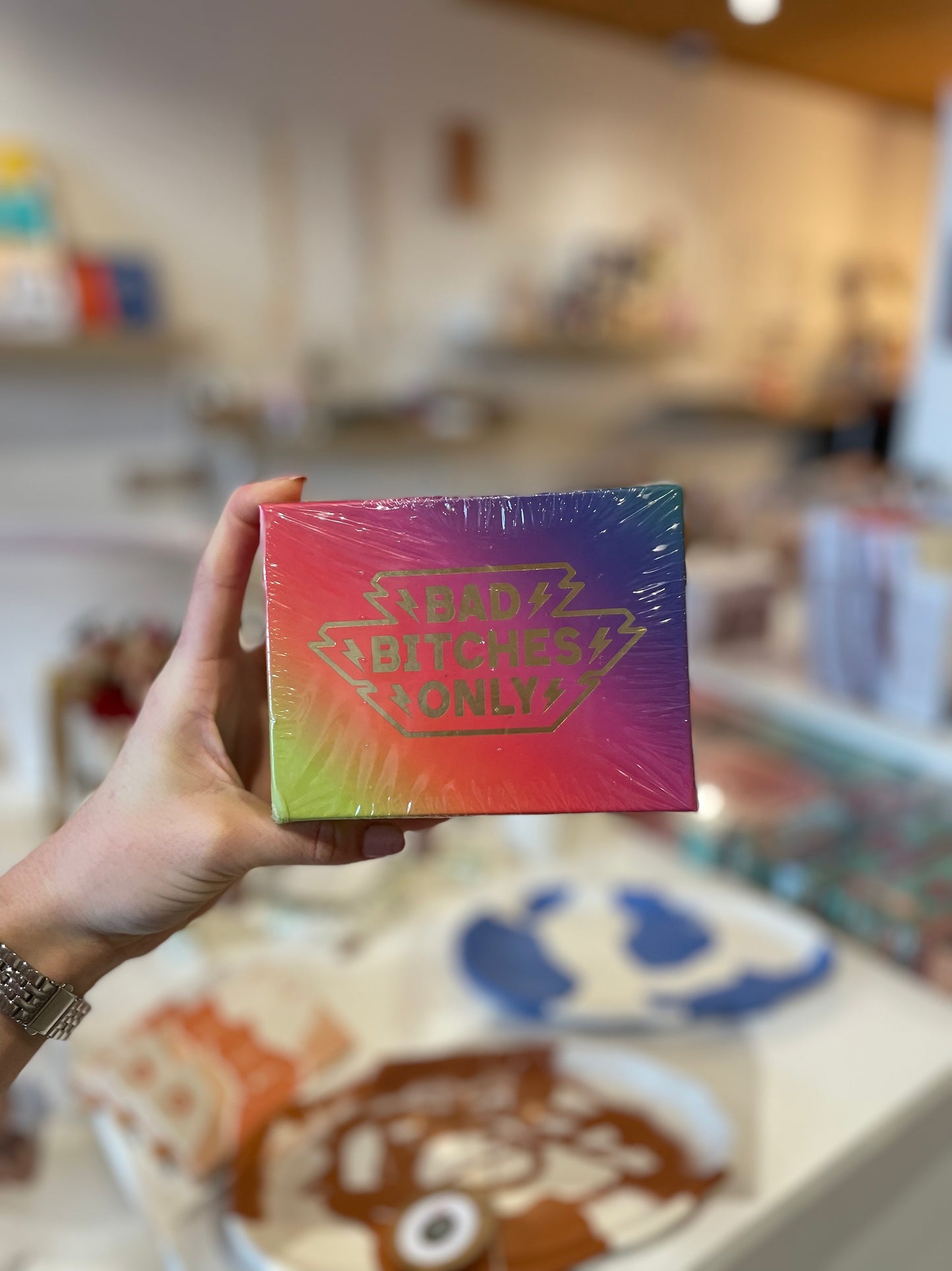 Jeu "Bad Bitches Only"