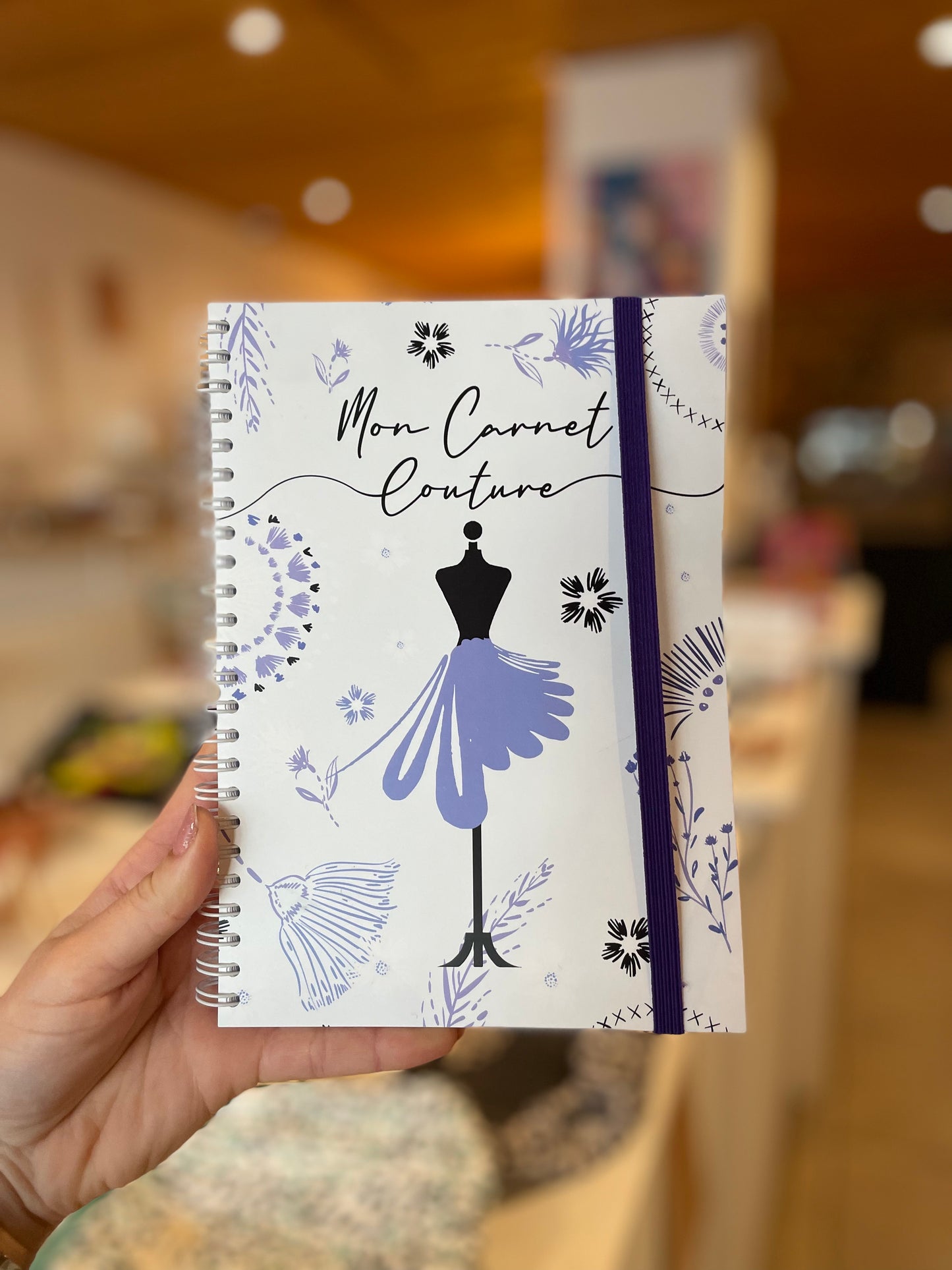 Carnet de Couture