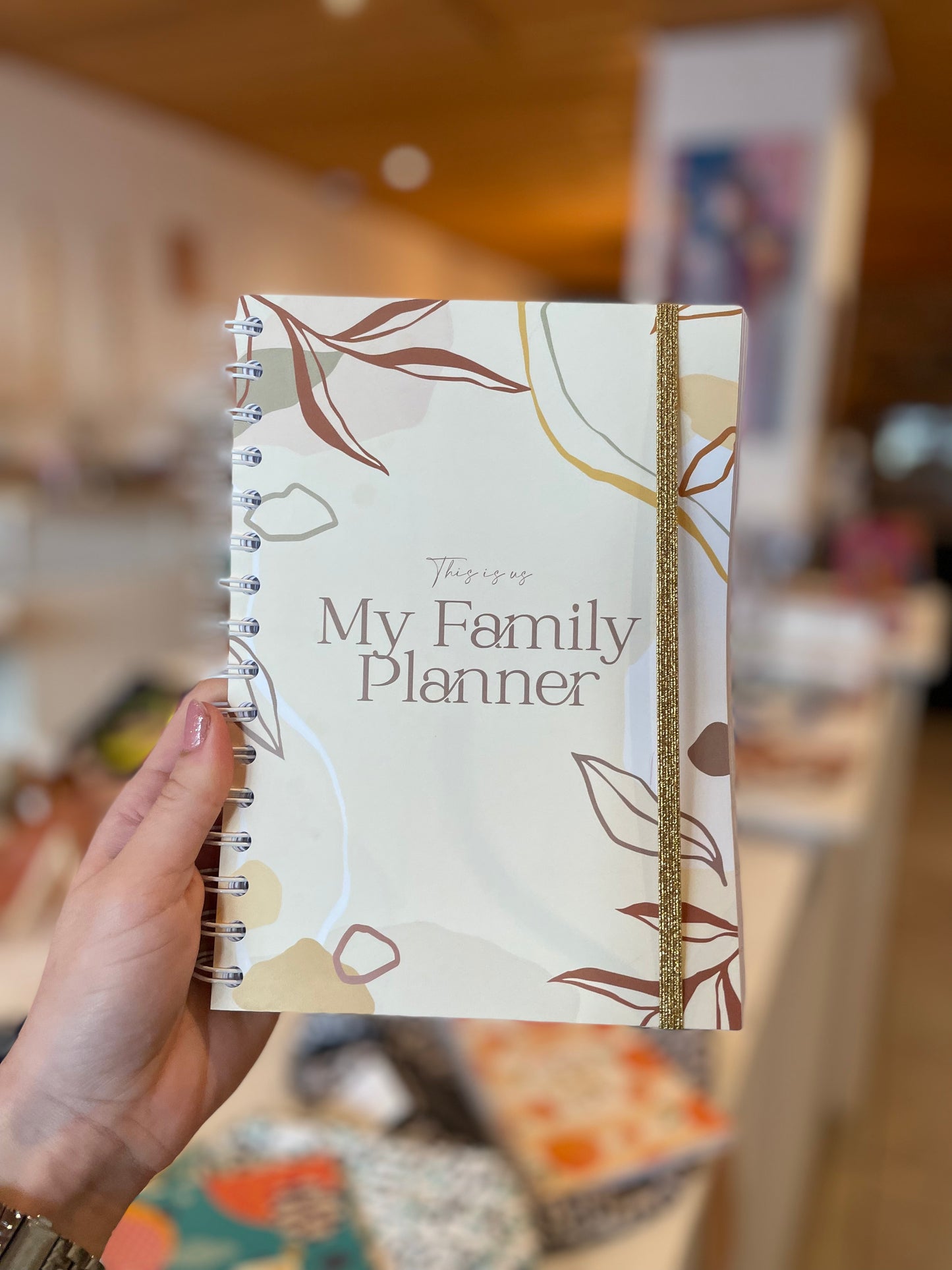 Agenda Family Planner