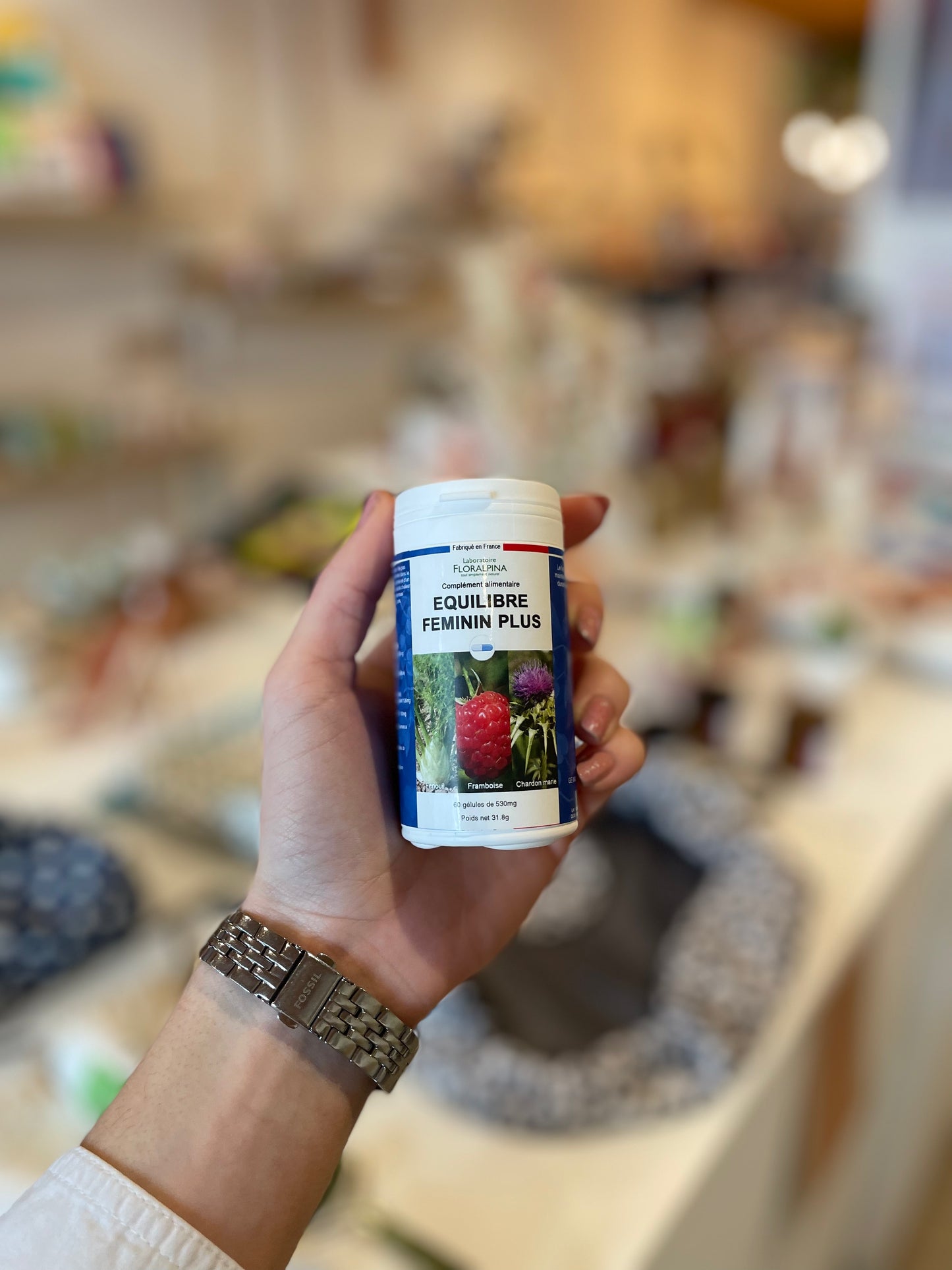 Compléments Equilibre