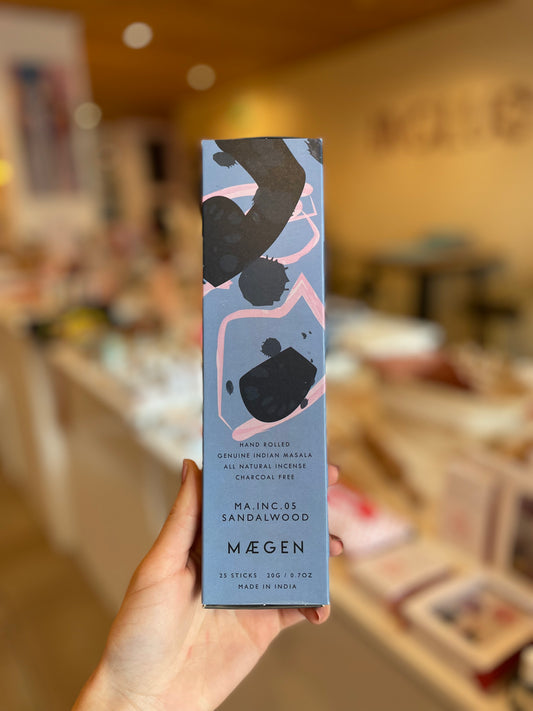 Encens Bois de Santal