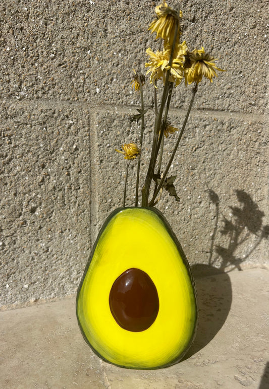 Vase Avocat