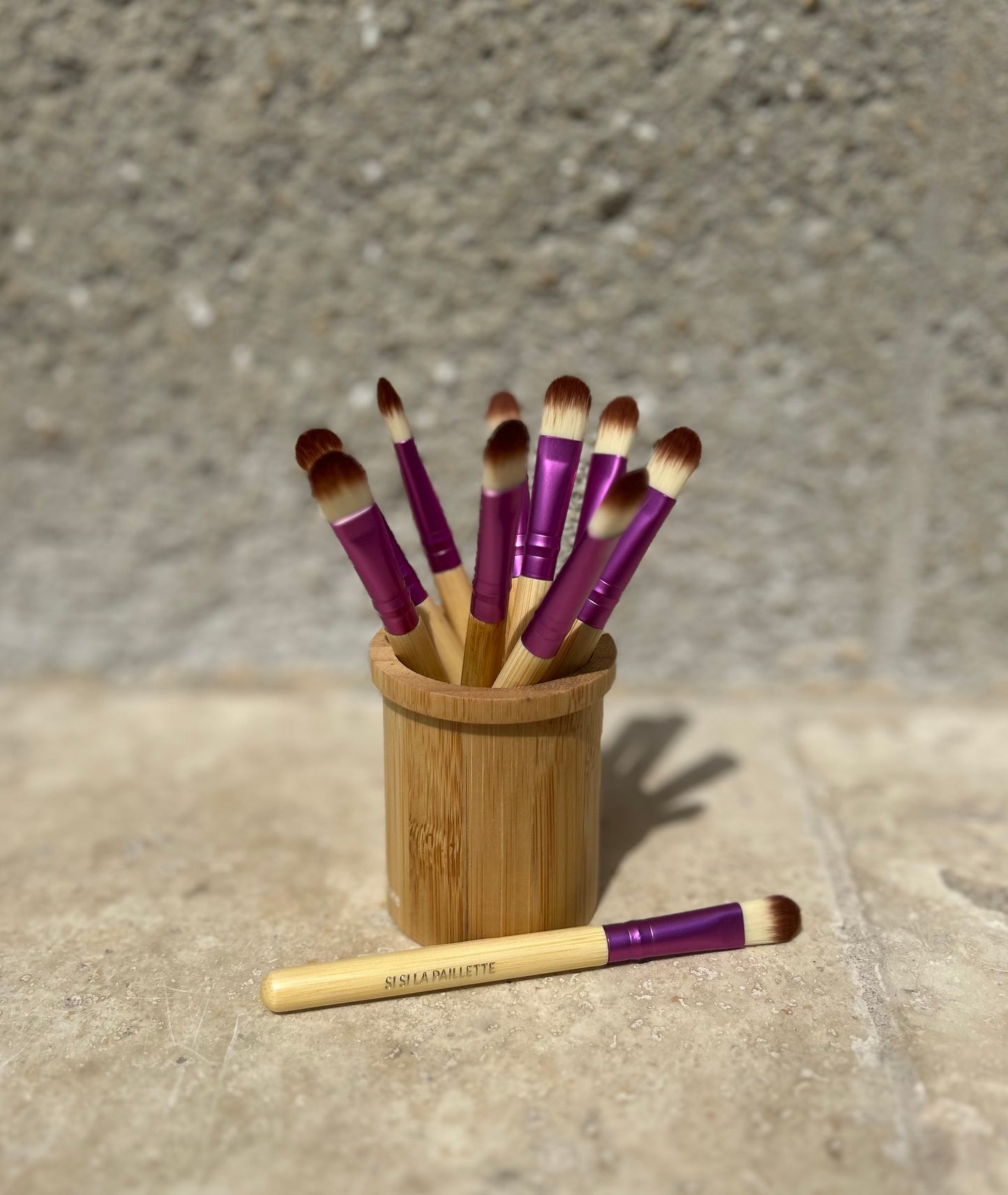 Pinceau Langue de Chat