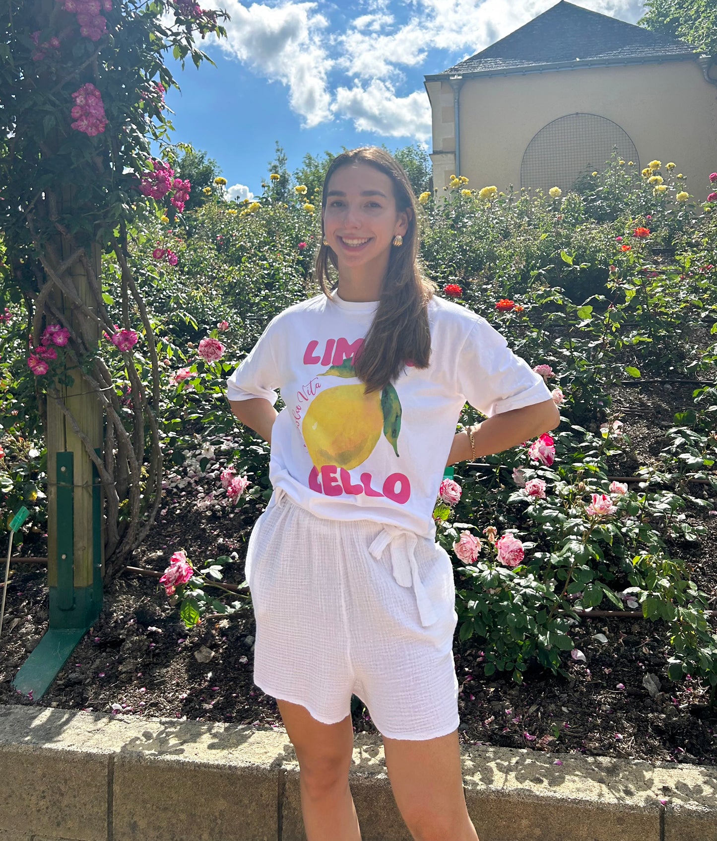 T-shirt "Limon Cello"