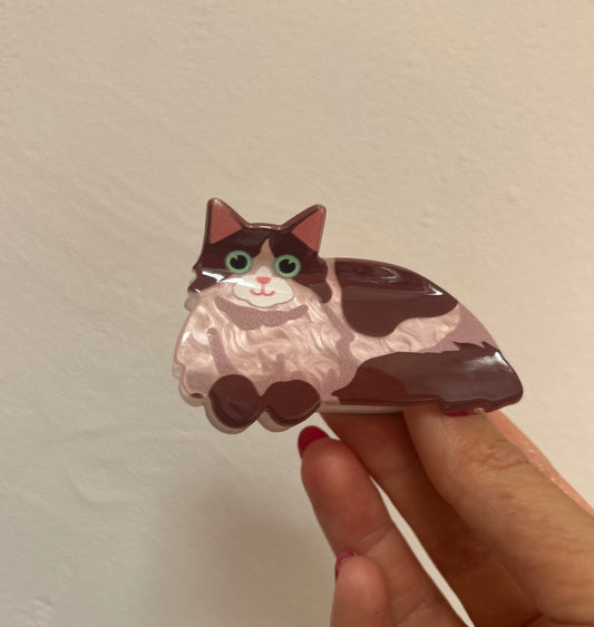 Pinces à Cheveux Animaux