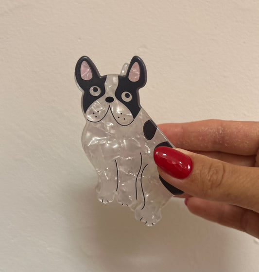 Pinces à Cheveux Animaux