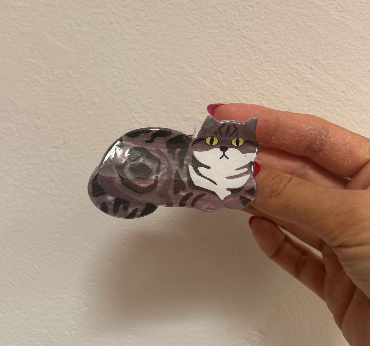 Pinces à Cheveux Animaux