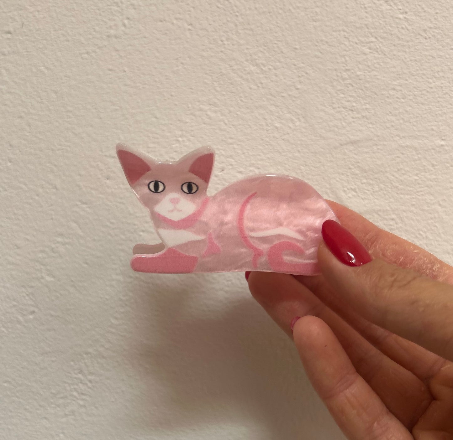 Pinces à Cheveux Animaux