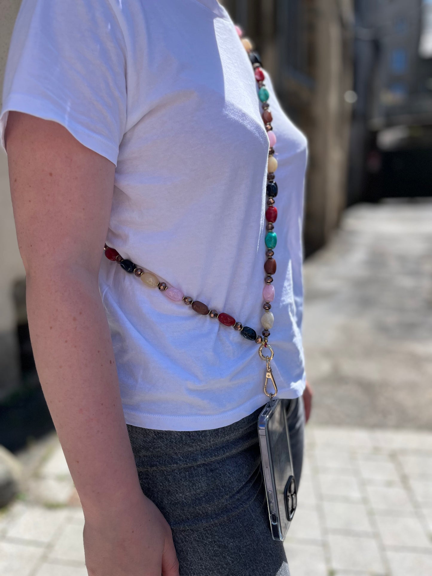 Cordon de Téléphone