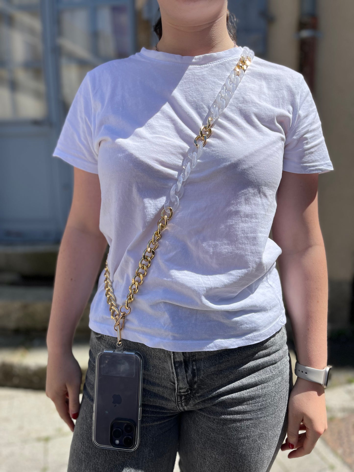 Cordon de Téléphone