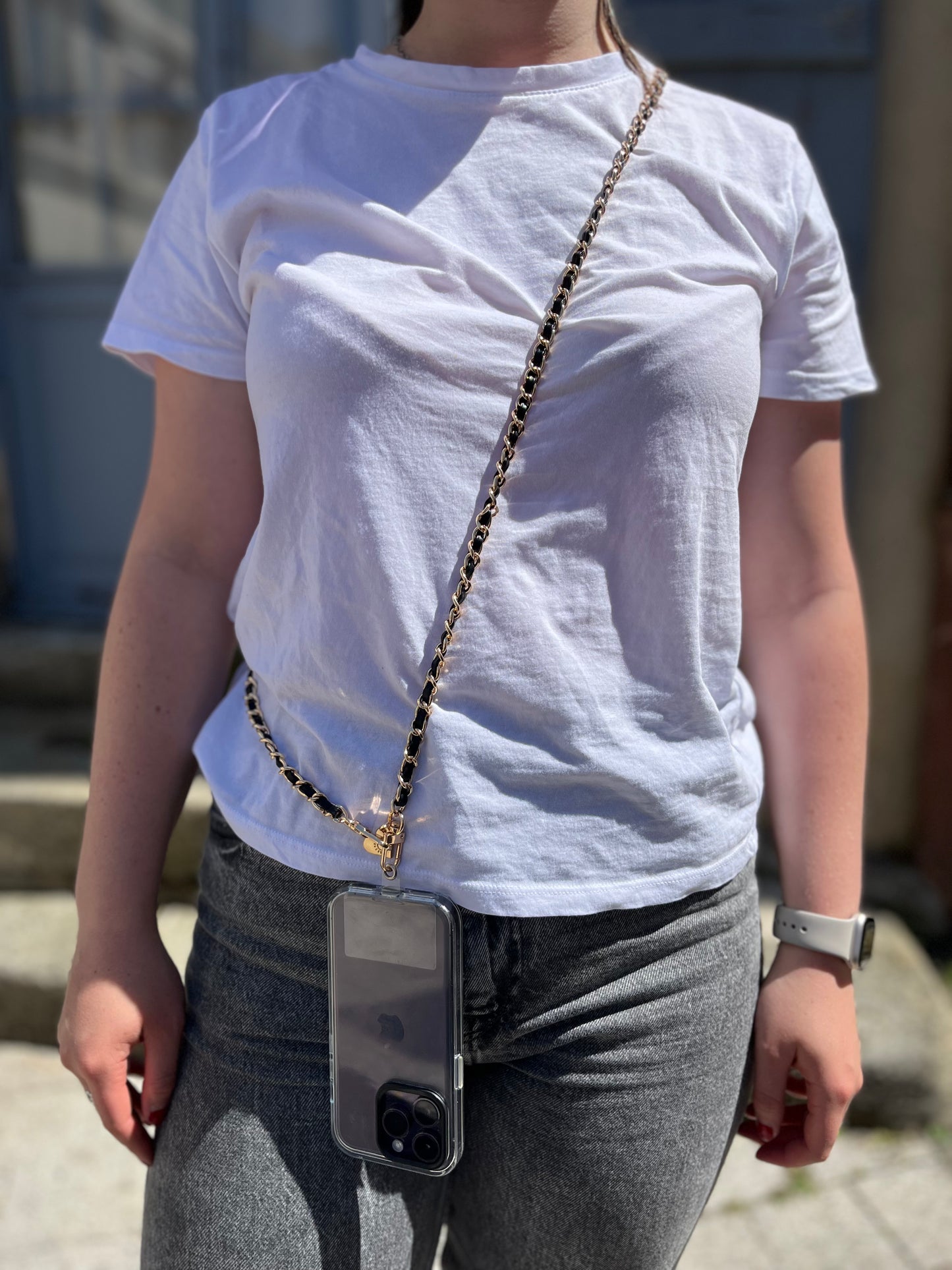 Cordon de Téléphone