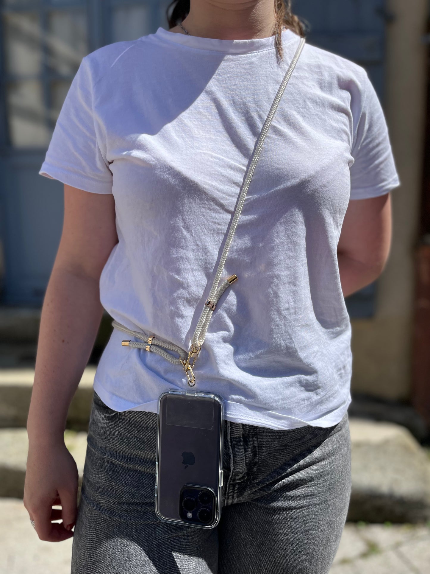 Cordon de Téléphone