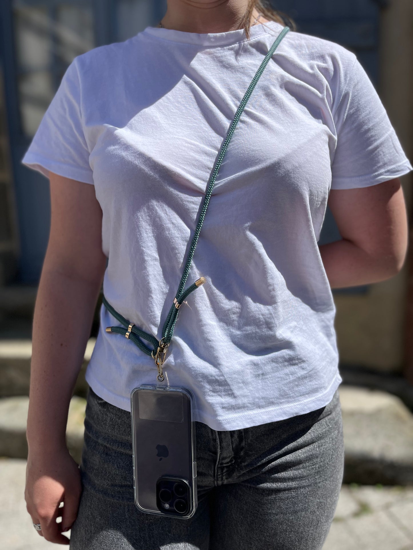 Cordon de Téléphone