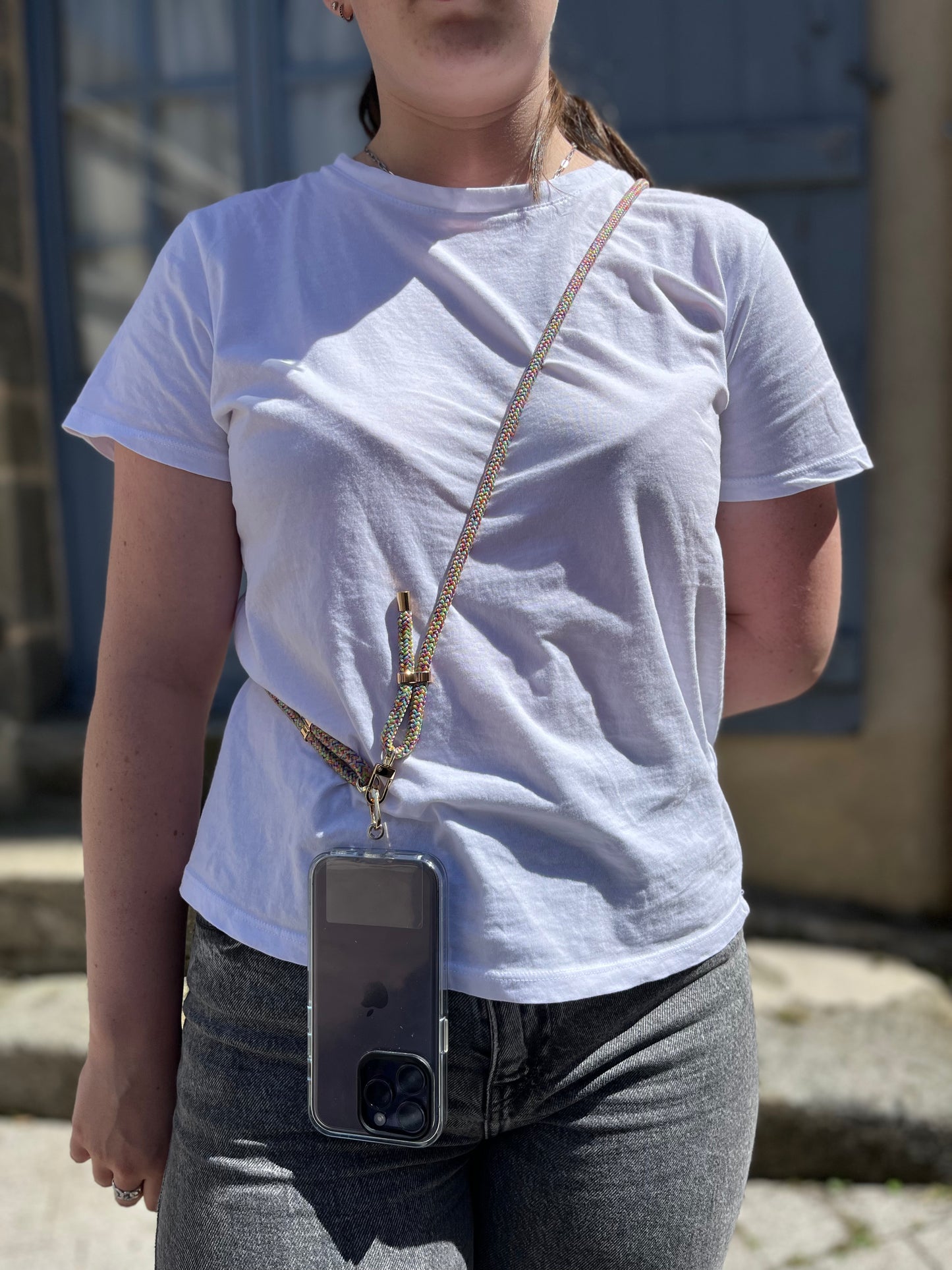 Cordon de Téléphone