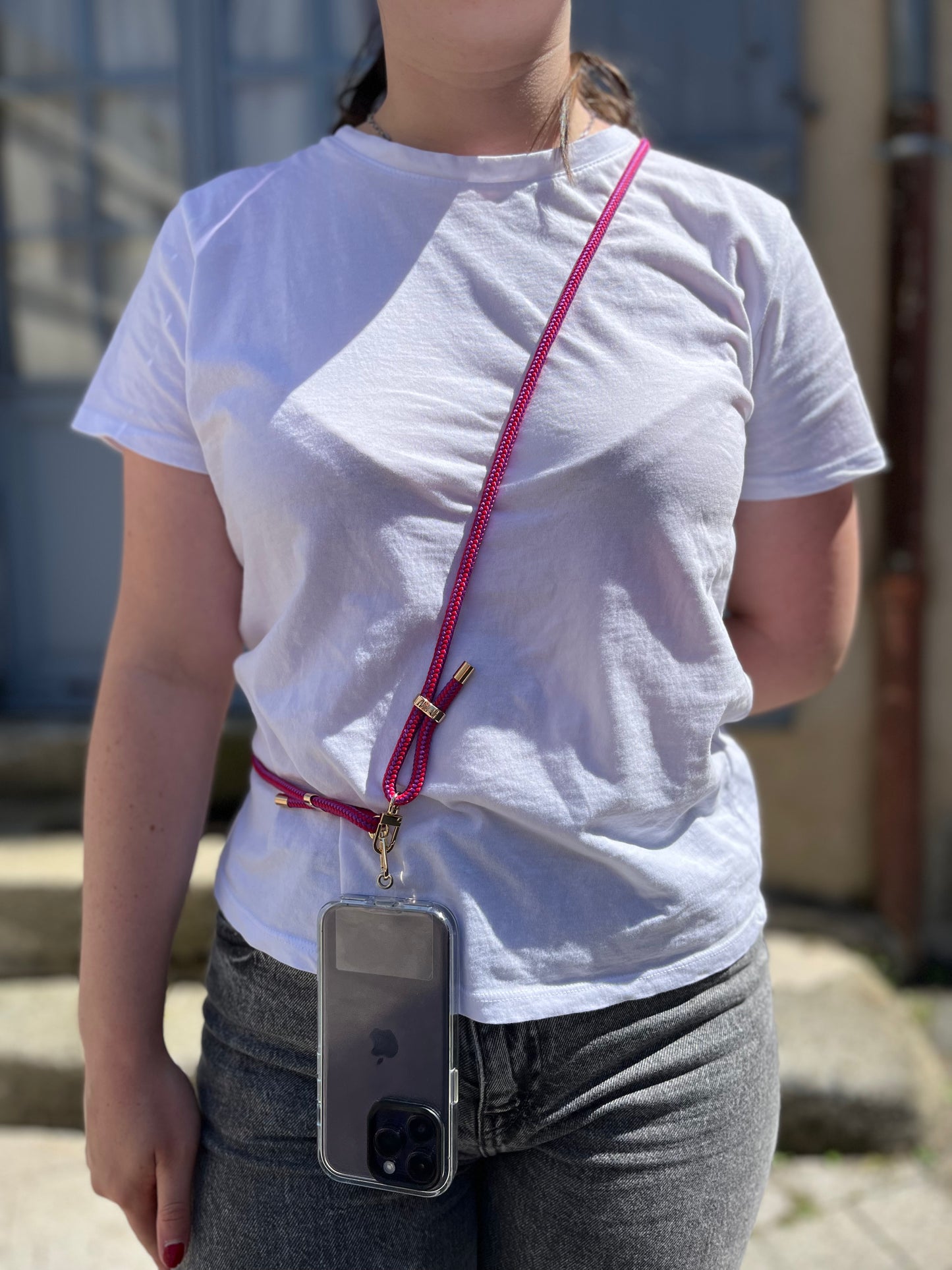 Cordon de Téléphone