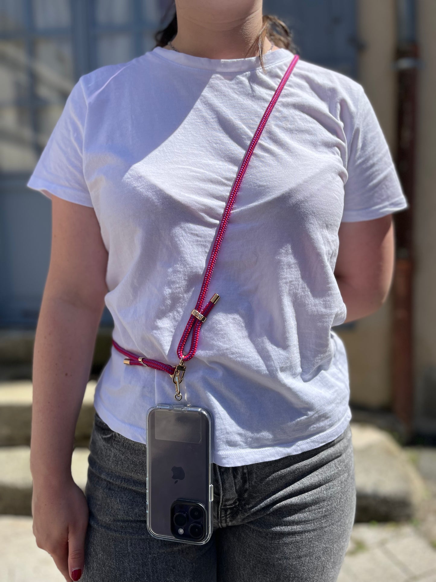 Cordon de Téléphone