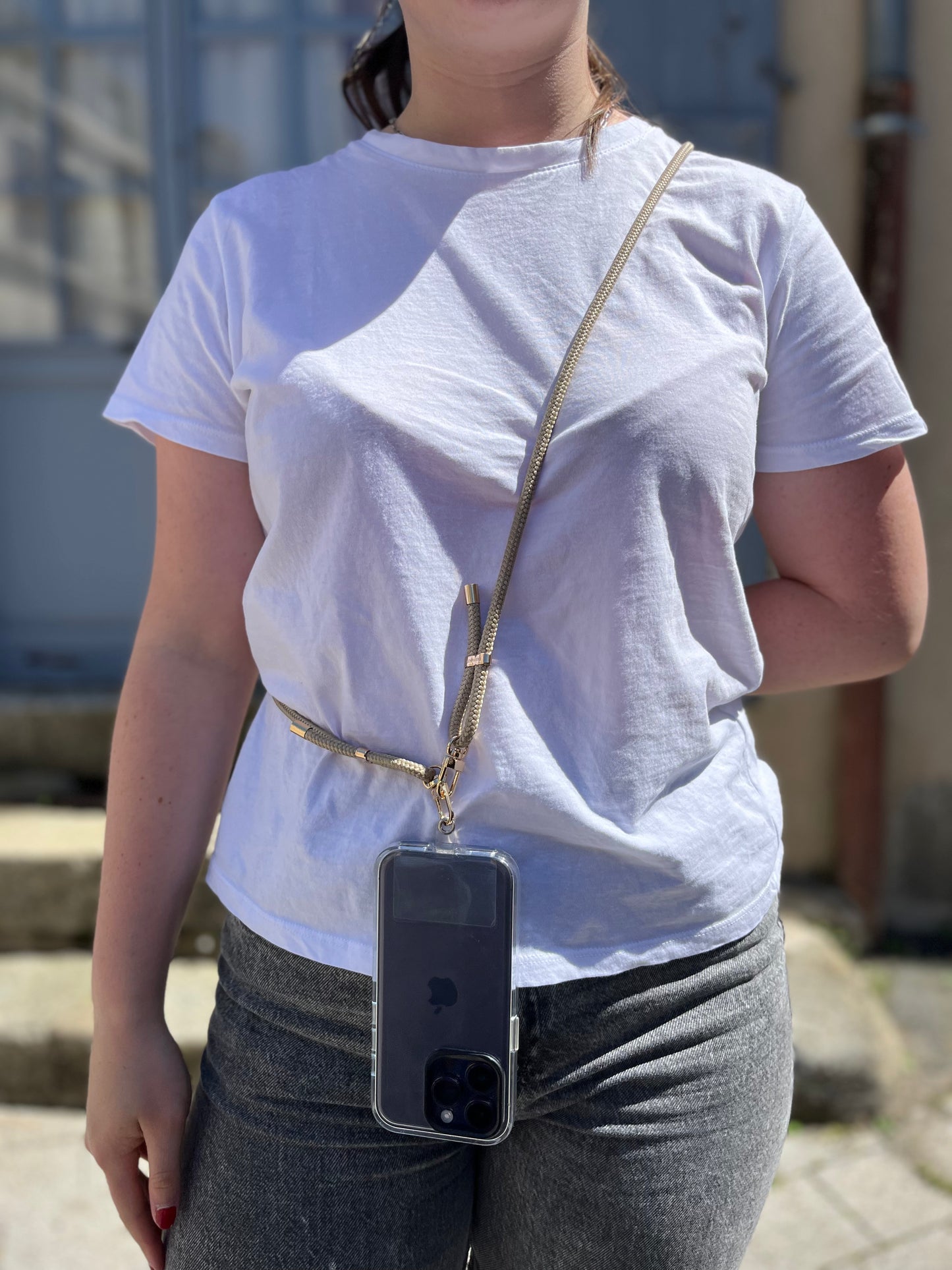 Cordon de Téléphone