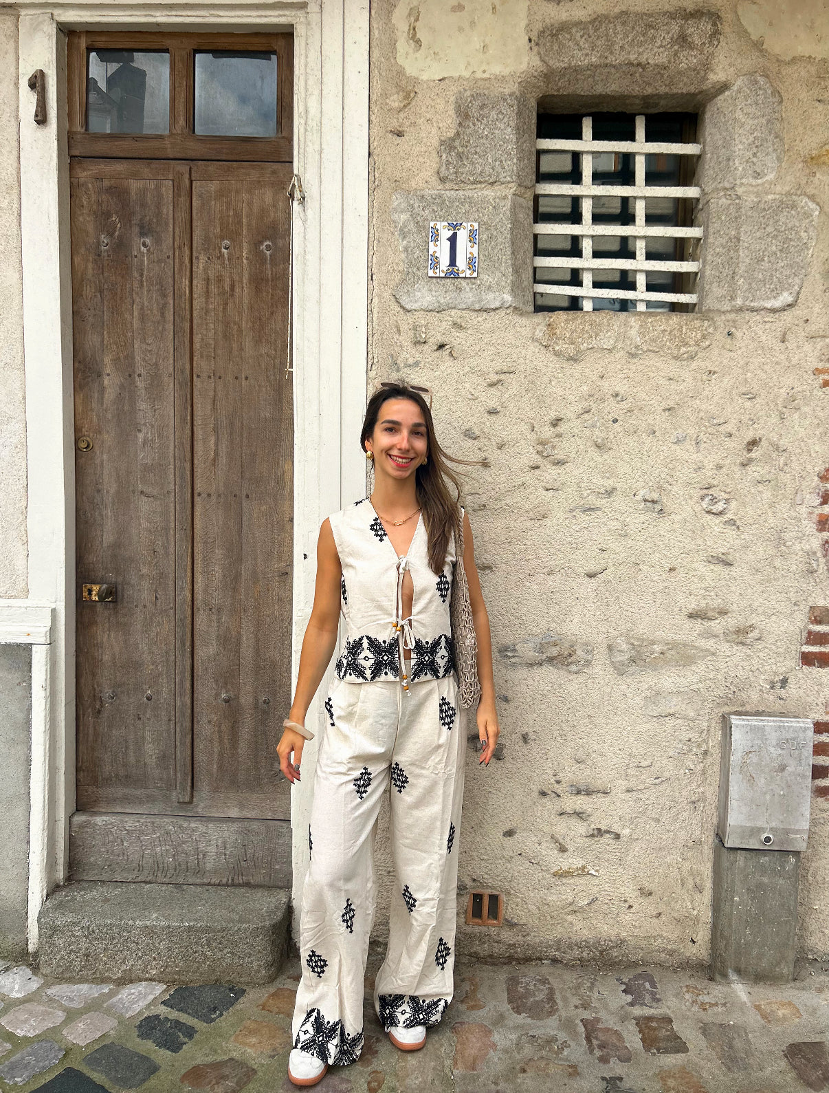 Ensemble à Imprimé