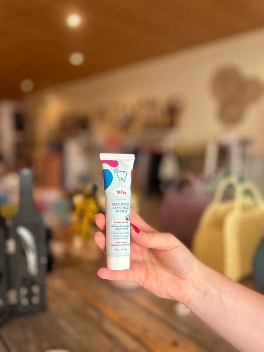 Dentifrice Fraîcheur