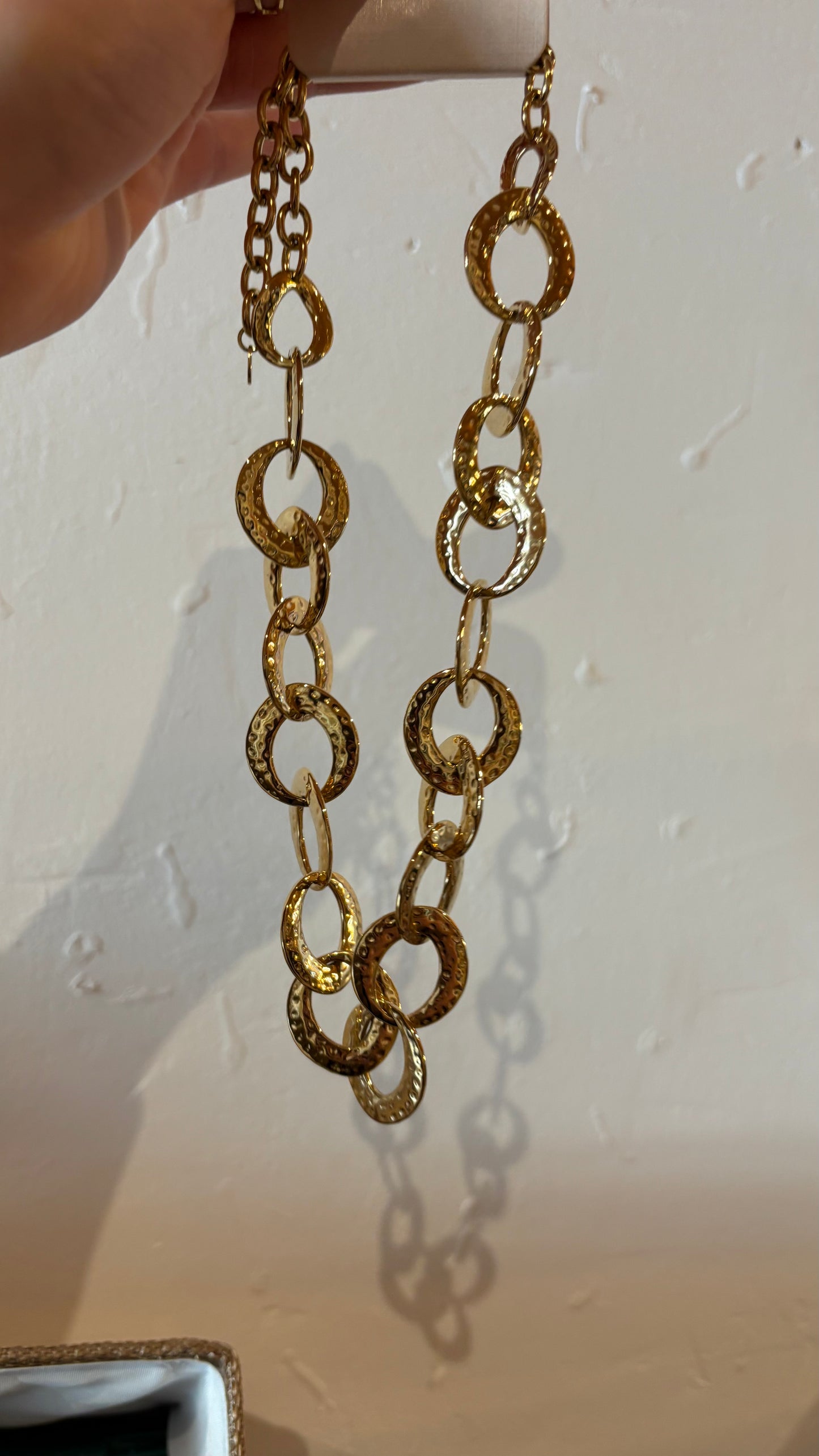 Collier Gros Maillons