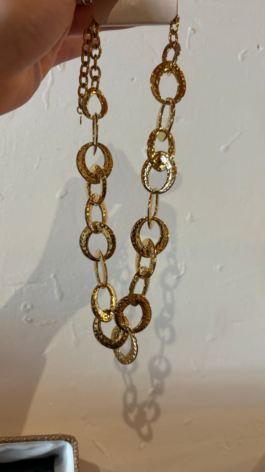 Collier Gros Maillons