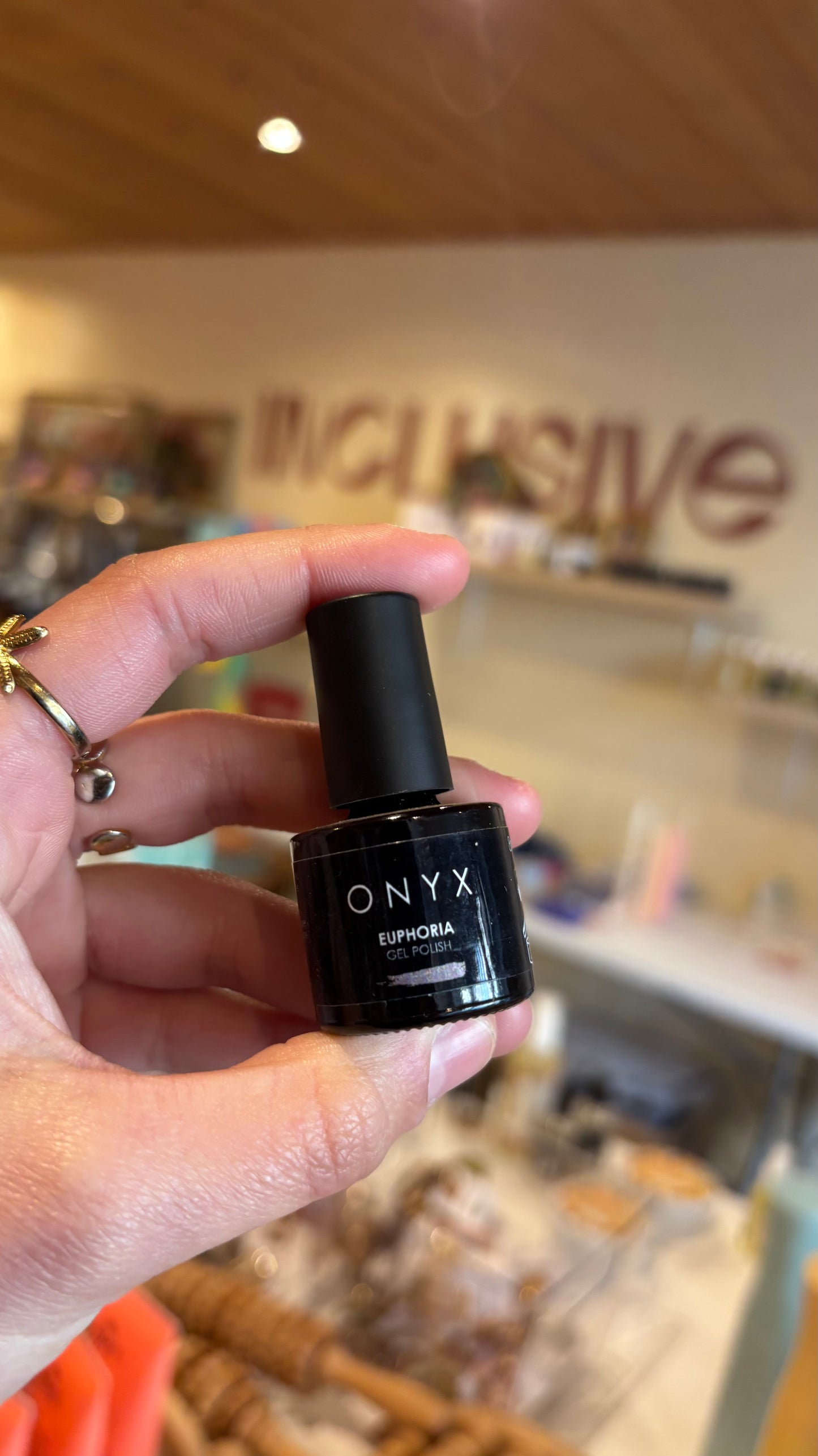 Vernis ONYX