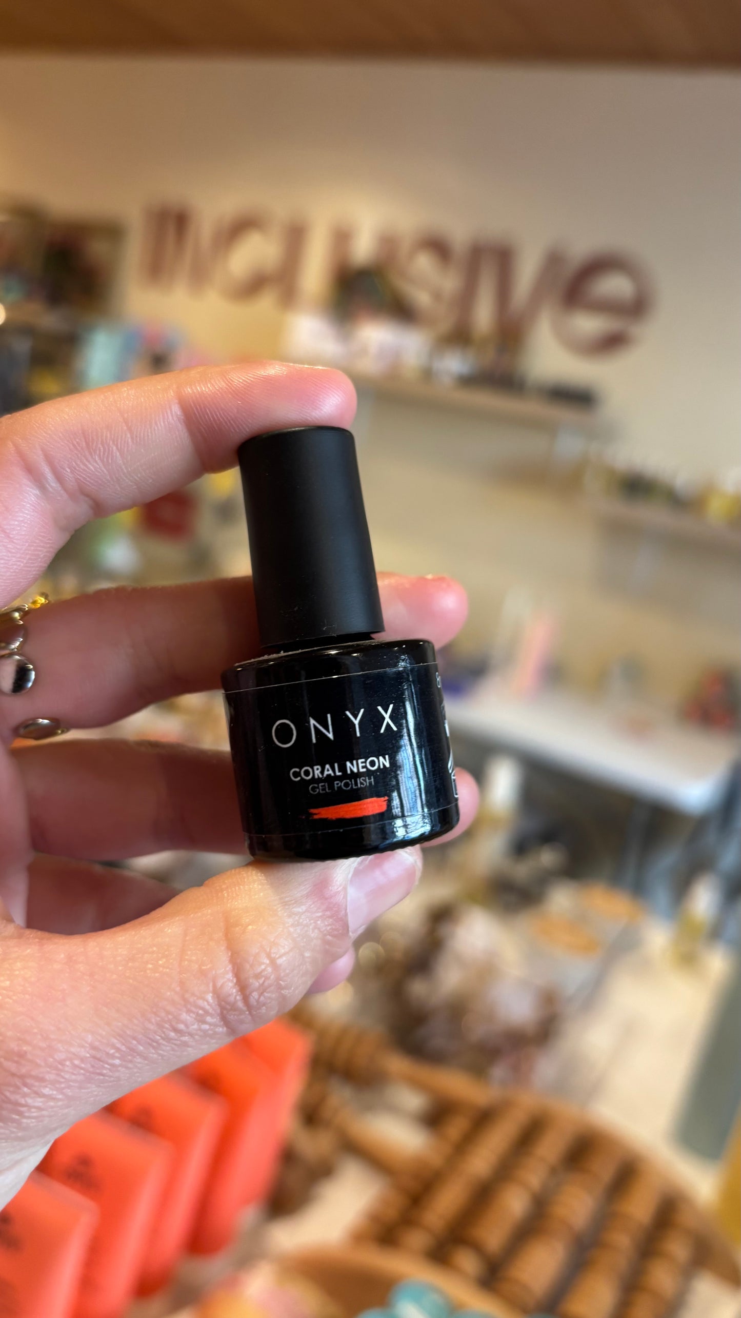 Vernis ONYX