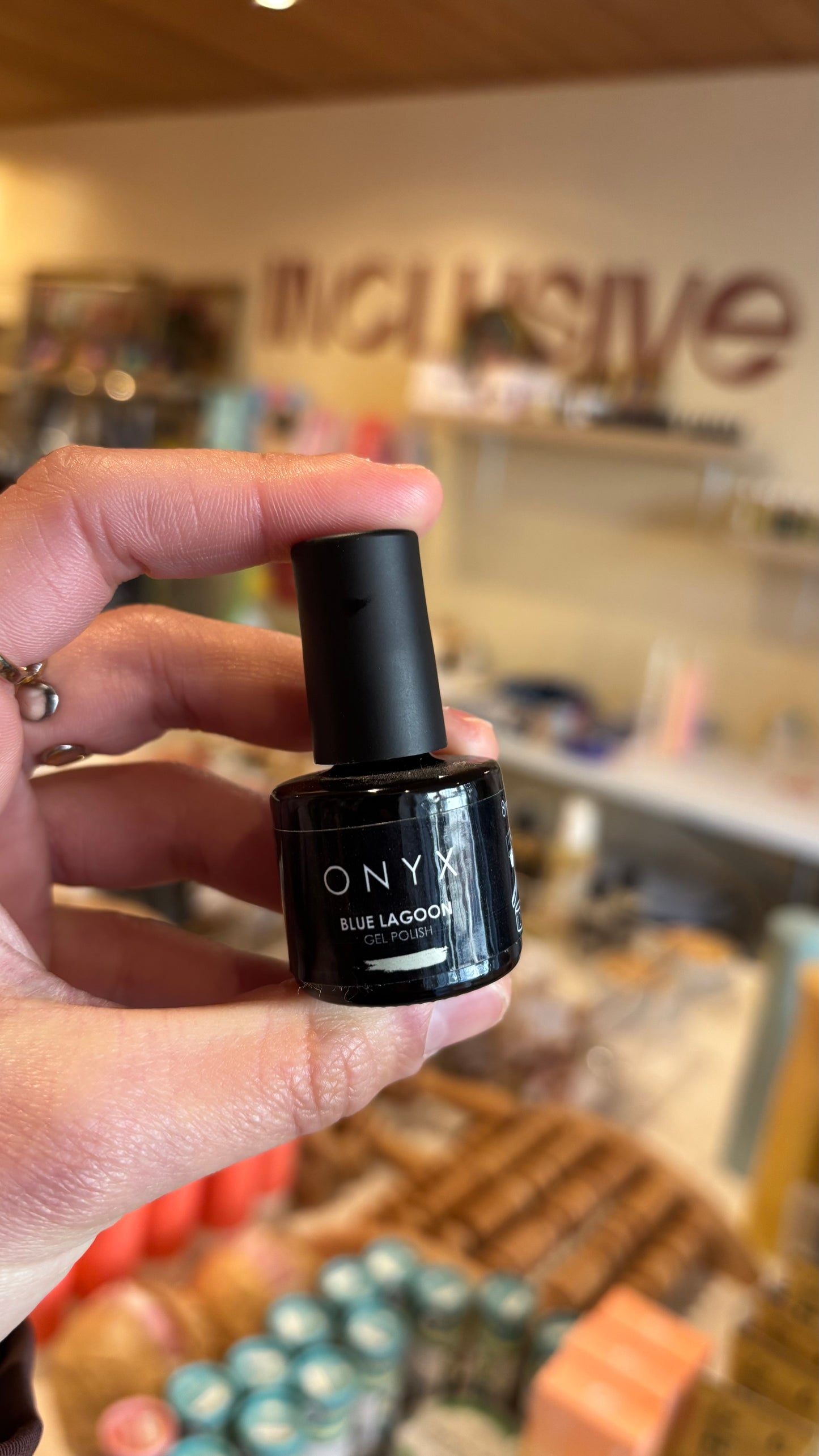 Vernis ONYX