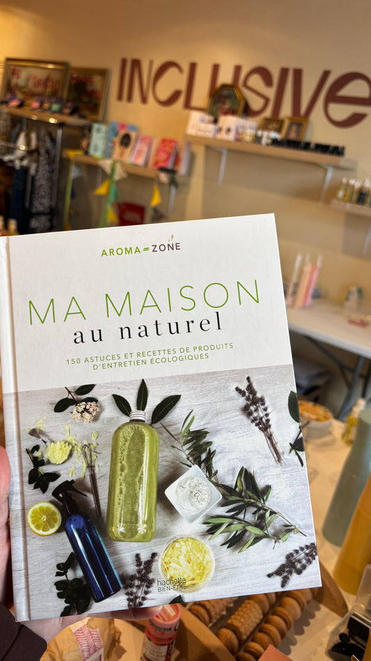 Livre Aroma-Zone