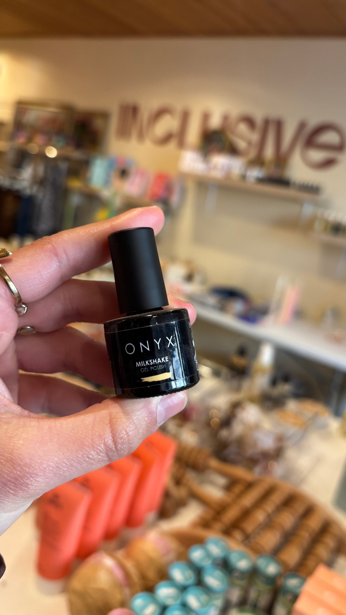 Vernis ONYX