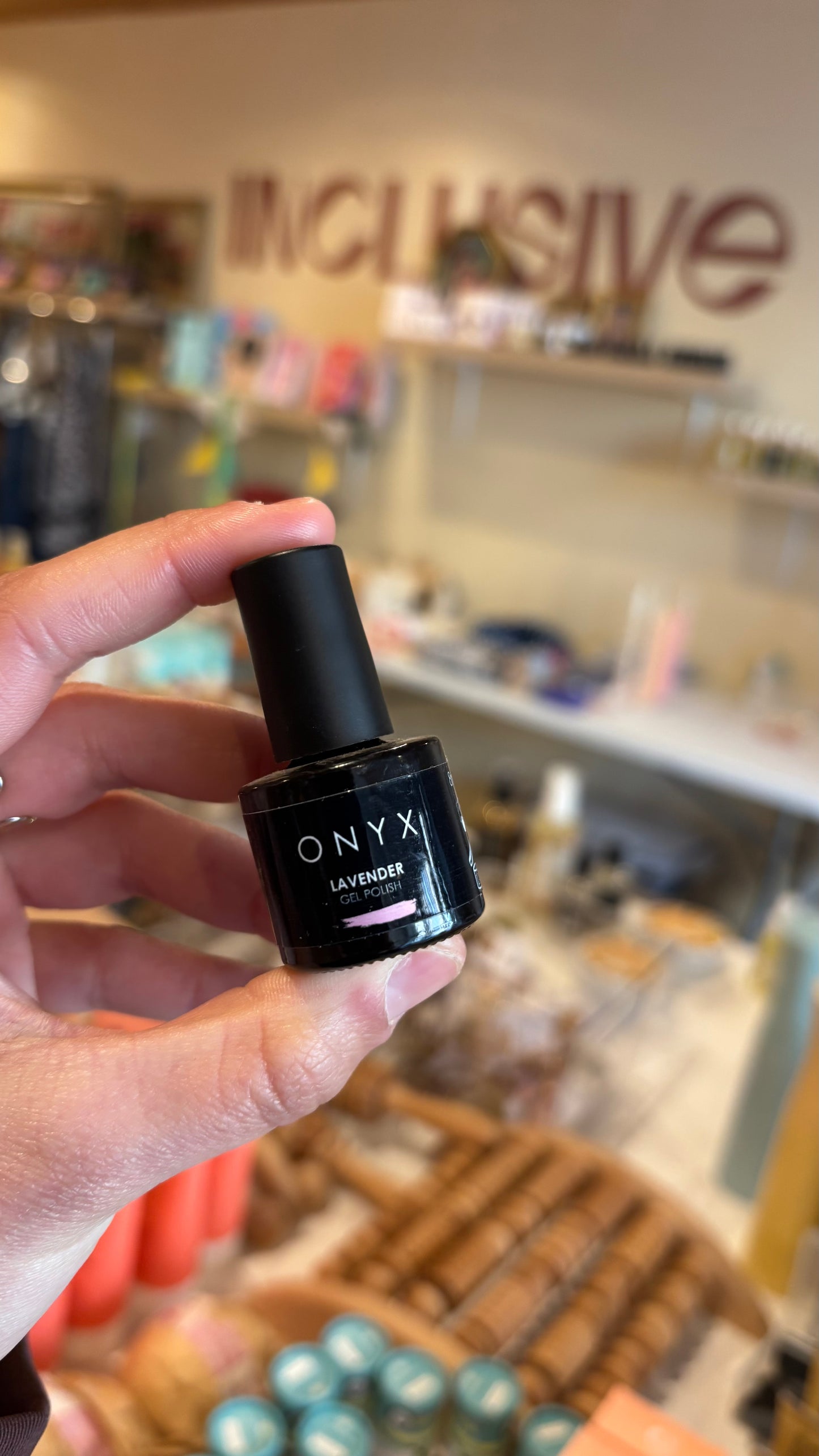 Vernis ONYX