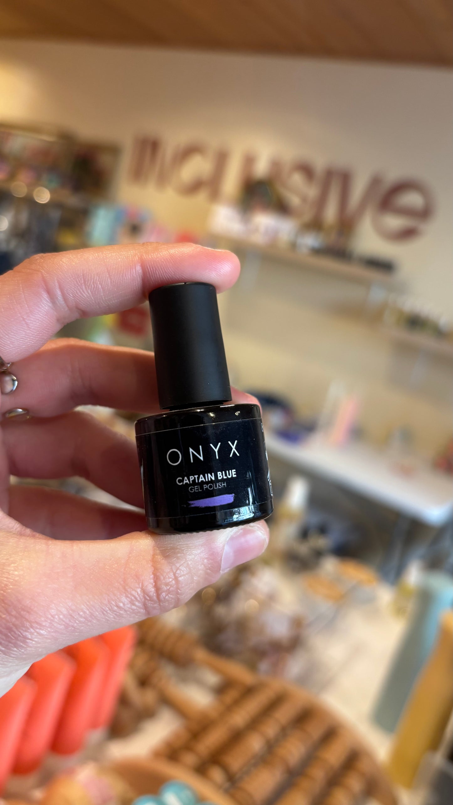 Vernis ONYX