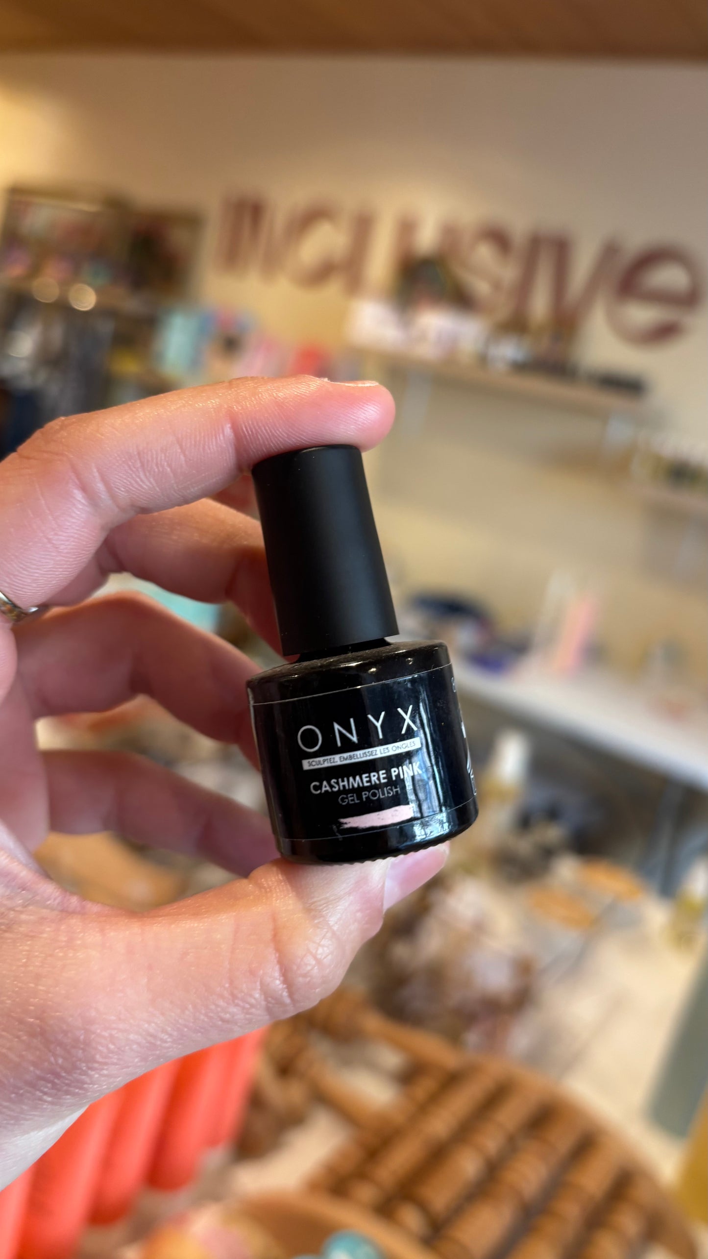Vernis ONYX