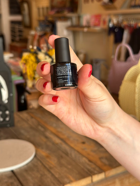 Vernis Semi-Permanent
