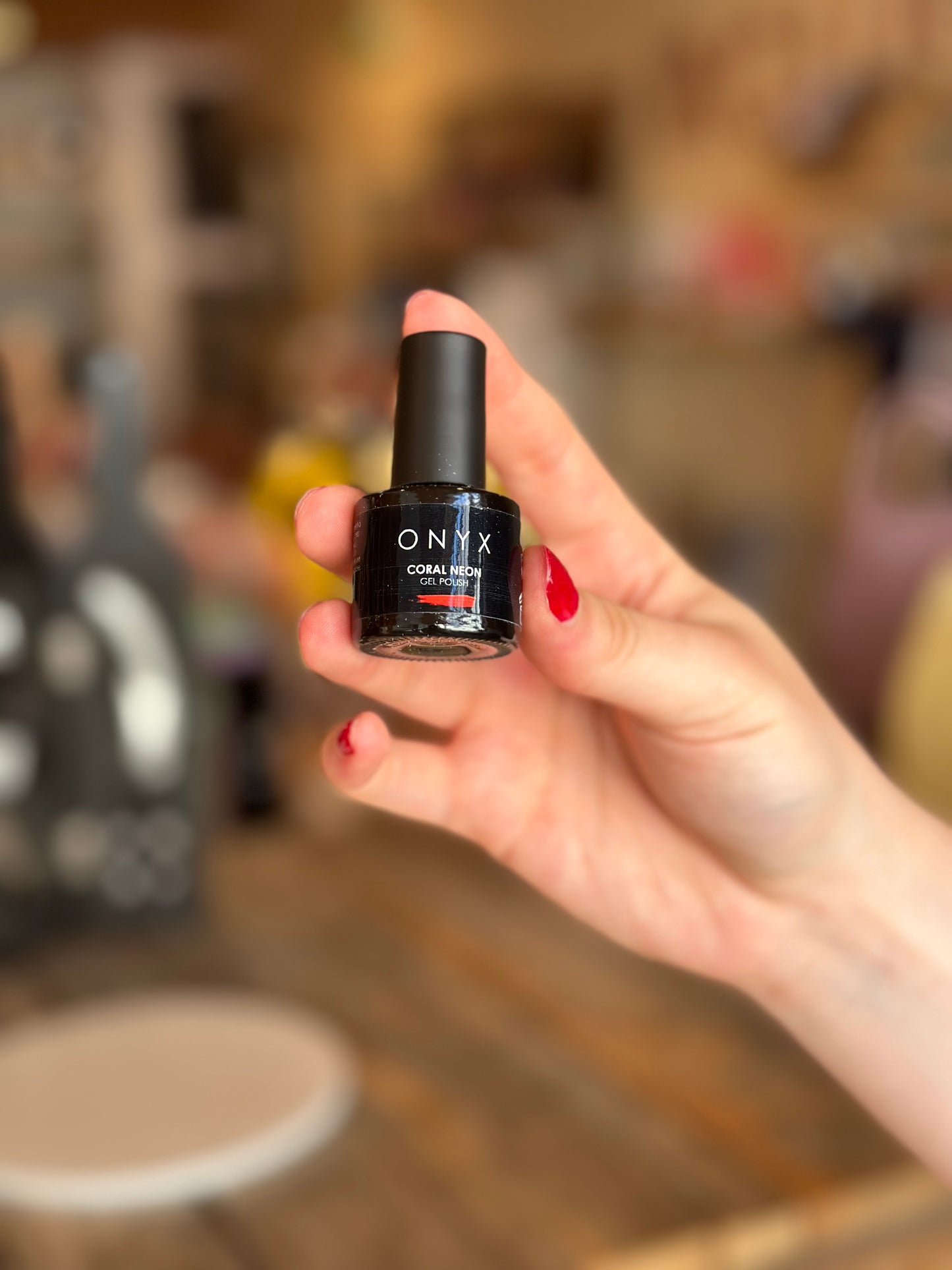 Vernis Semi-Permanent