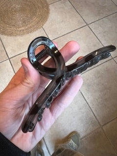 Pince noeud léopard